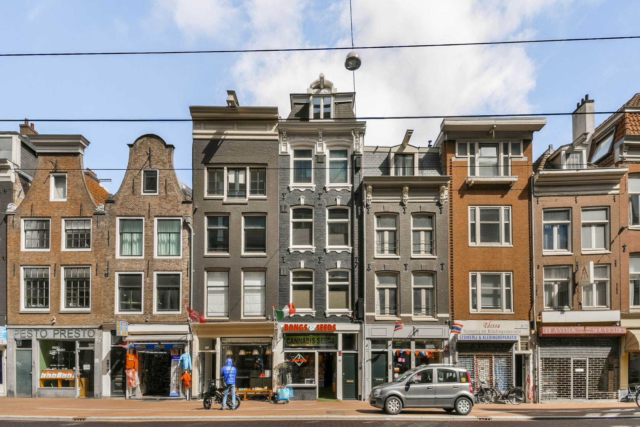 Foto van Vijzelstraat 954, Amsterdam