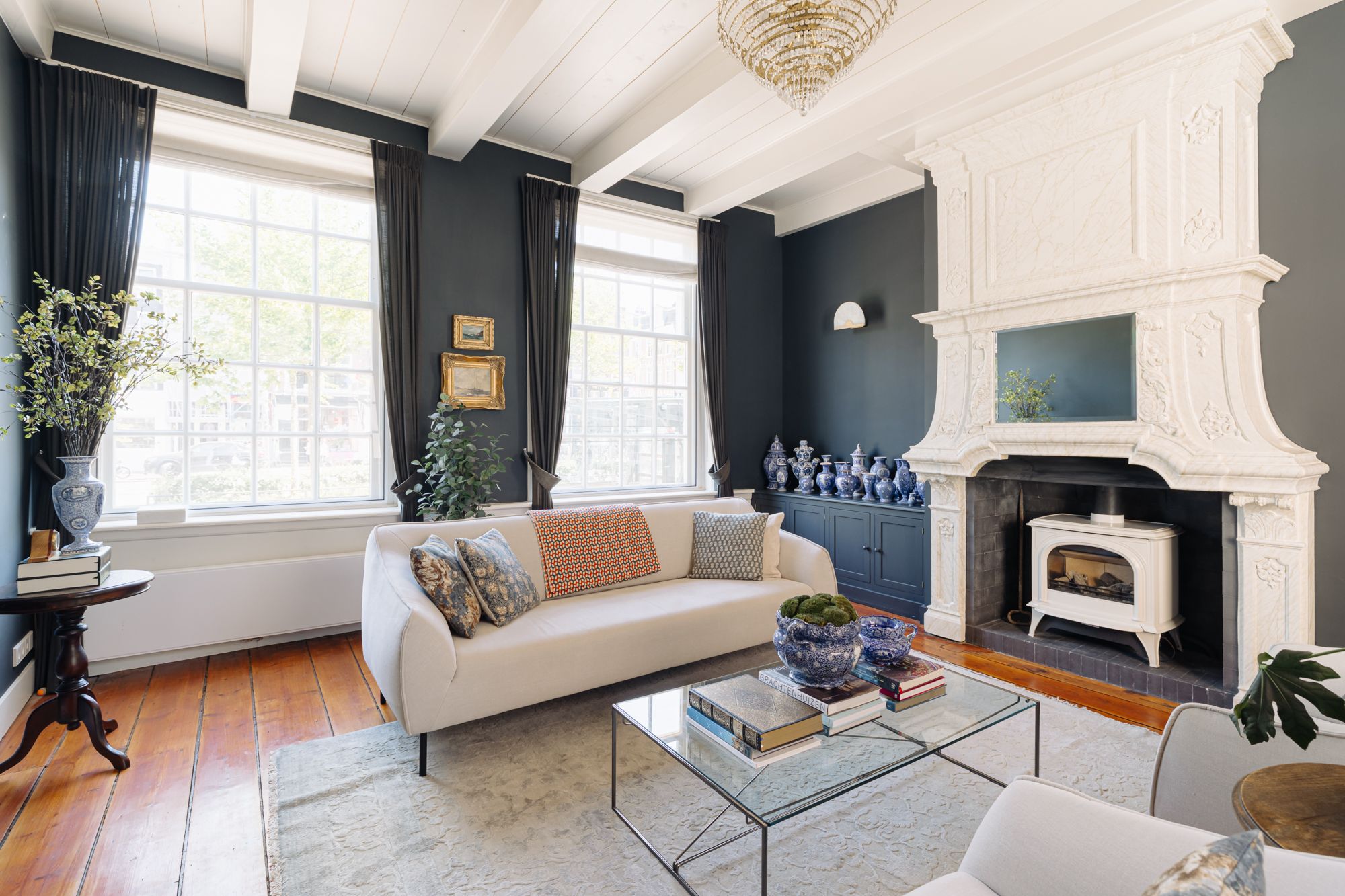 Foto van Vijzelgracht 22, Amsterdam