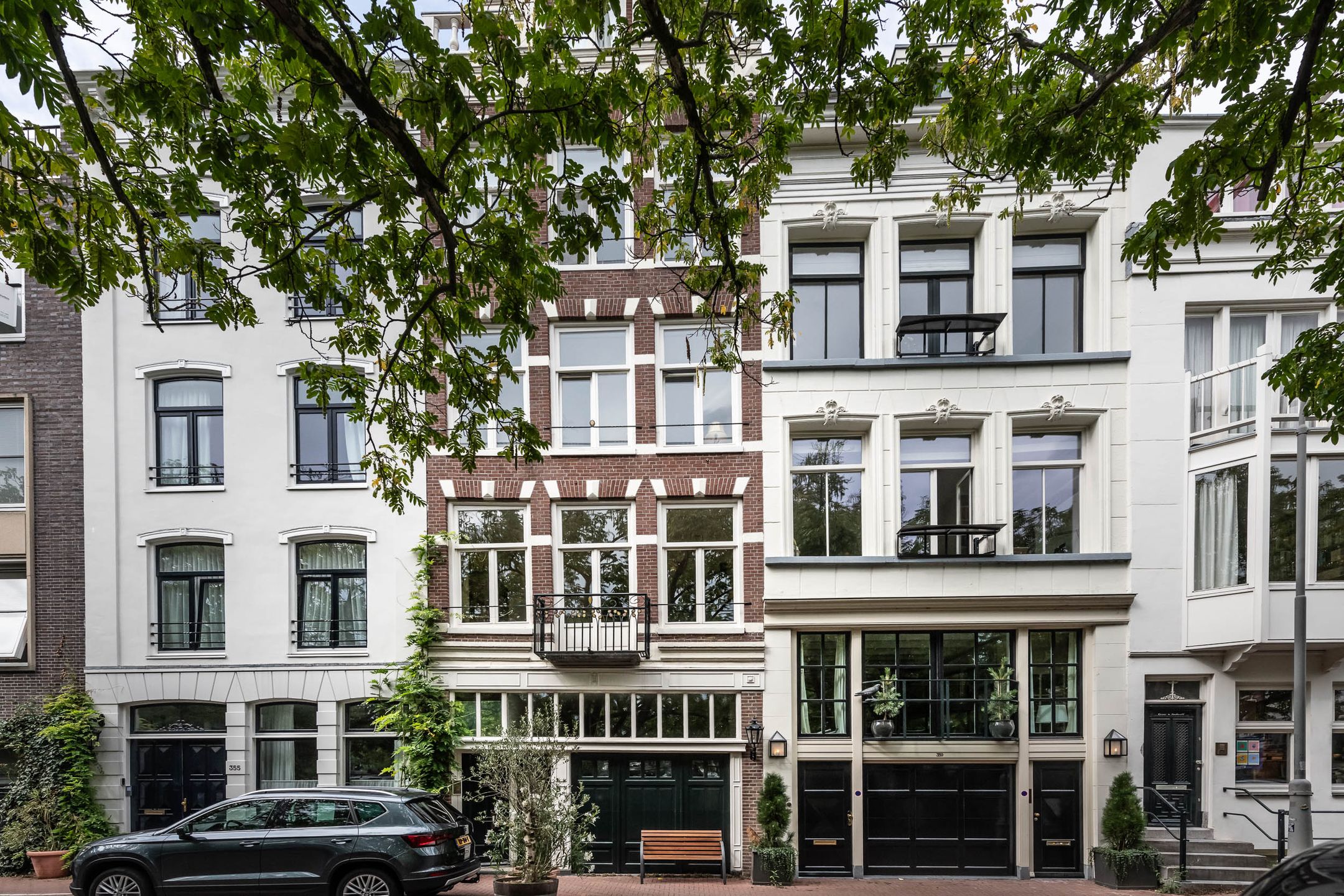Foto van Kerkstraat 357H, Amsterdam