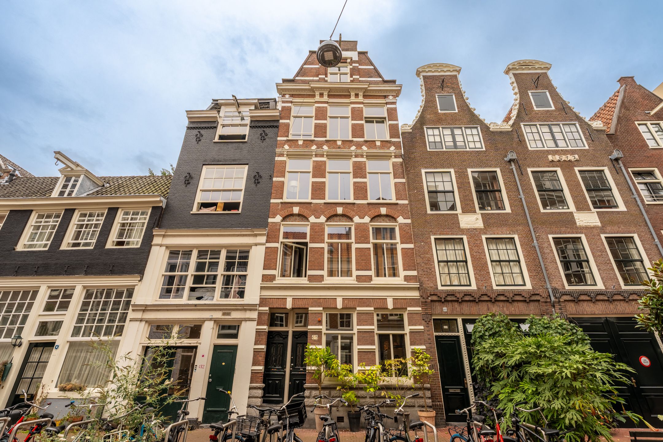Foto van Kerkstraat 4102, Amsterdam