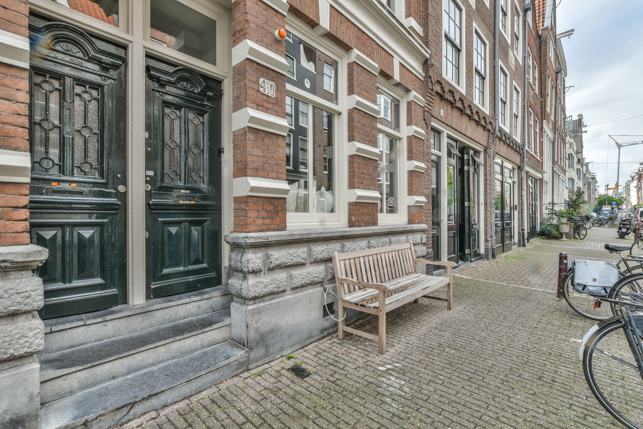Foto van Kerkstraat 410H, Amsterdam