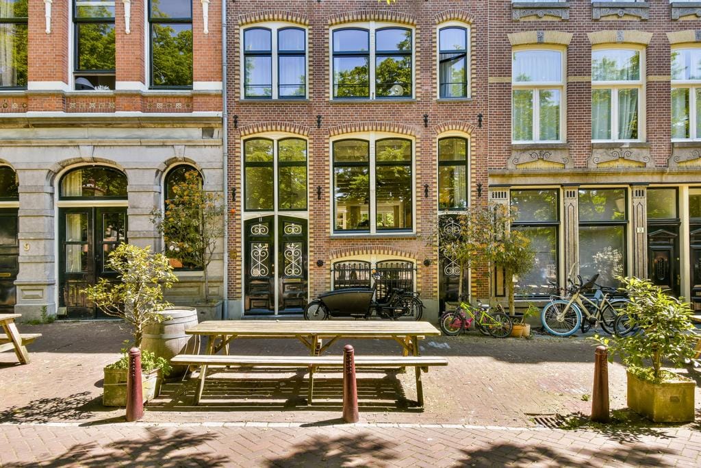 Foto van Amstelveld 11H, Amsterdam