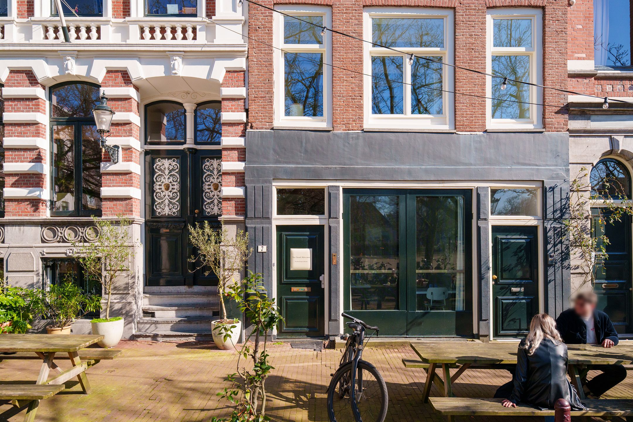 Foto van Amstelveld 7H, Amsterdam