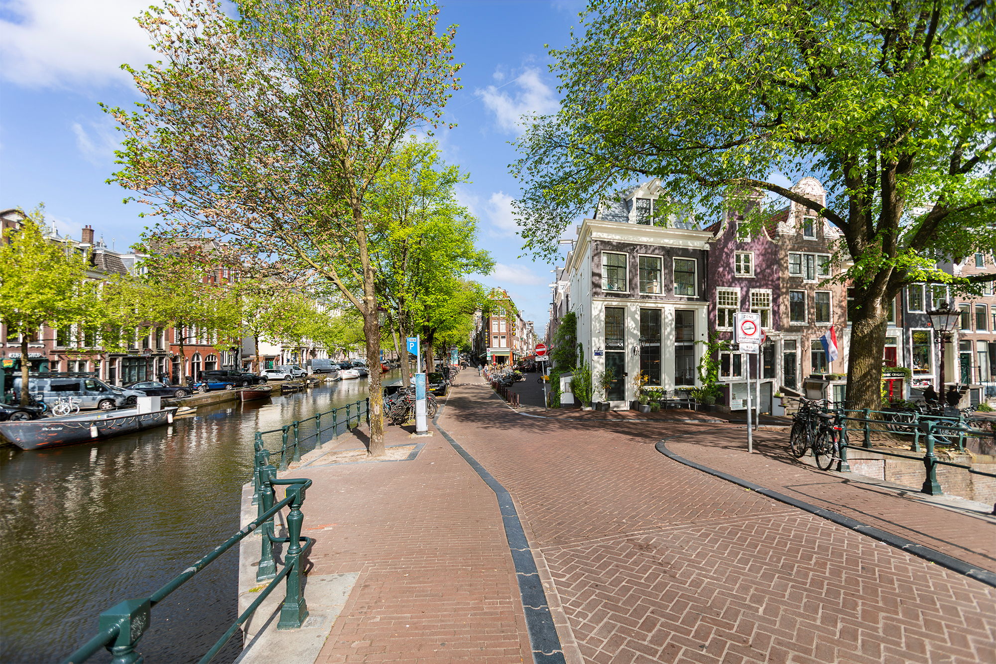 Foto van Spiegelgracht 38, Amsterdam