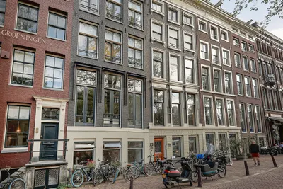 Foto van Prinsengracht 697, Amsterdam