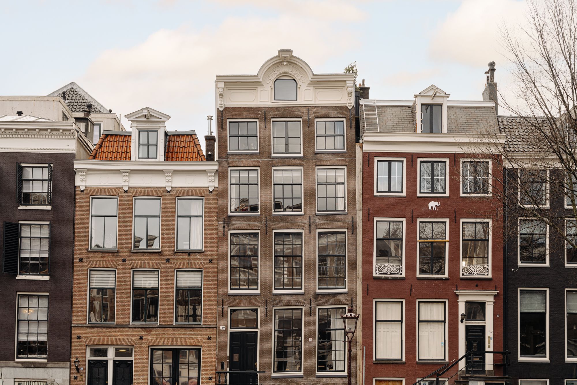 Foto van Prinsengracht 721A, Amsterdam
