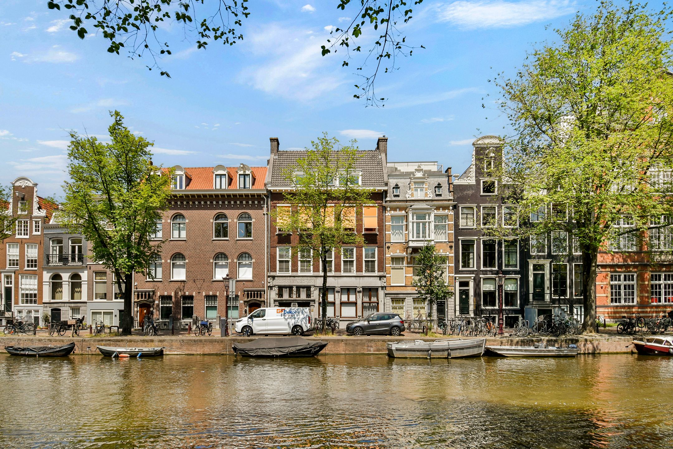 Foto van Prinsengracht 917C, Amsterdam