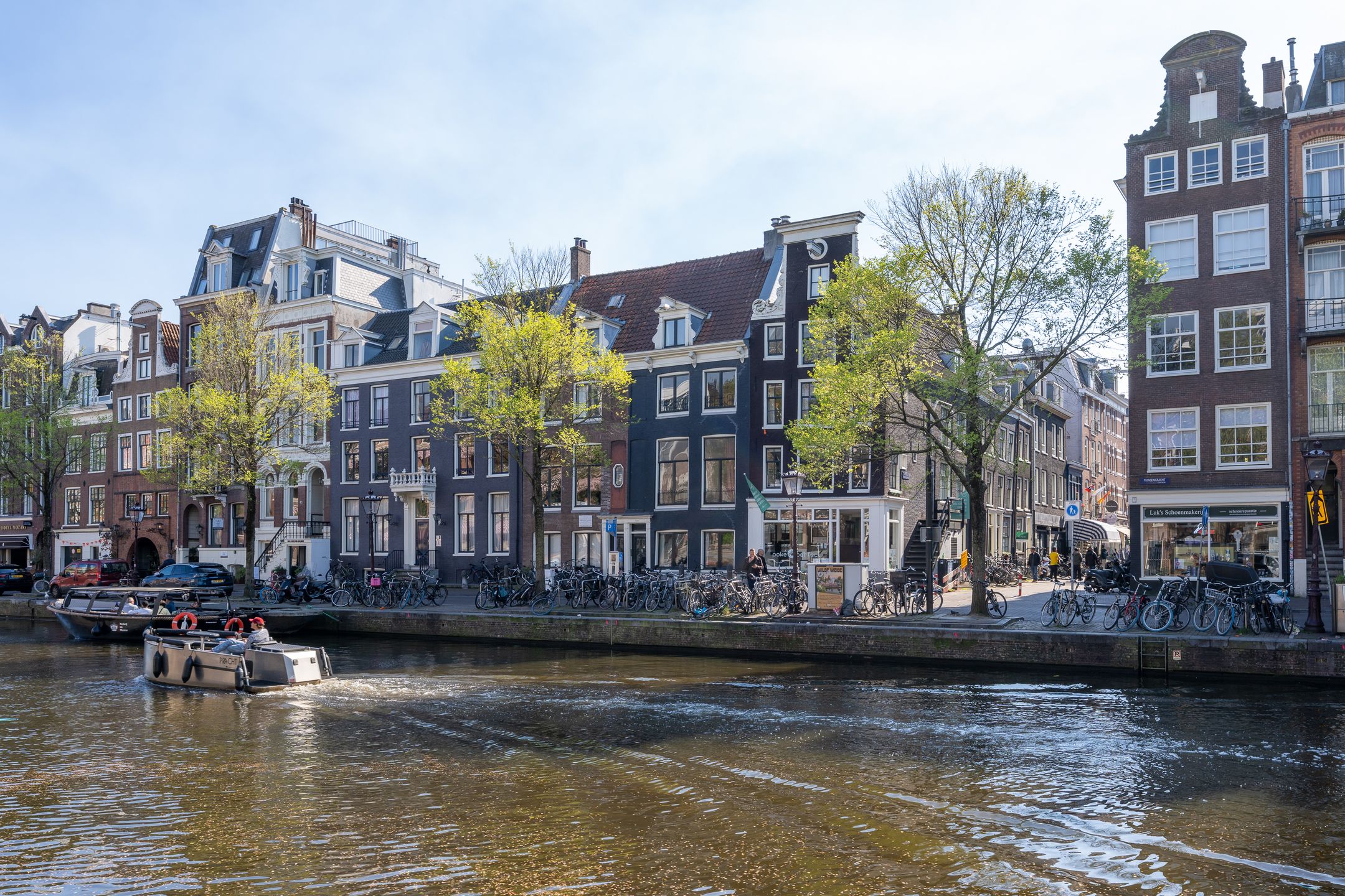 Foto van Prinsengracht 504C, Amsterdam