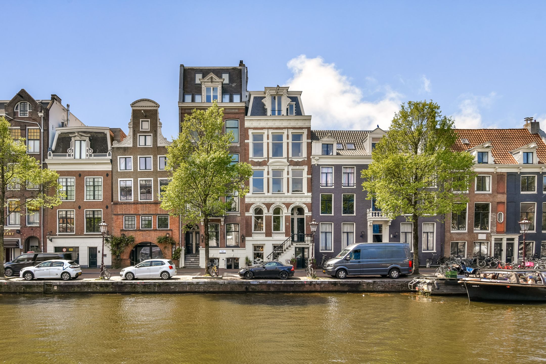 Foto van Prinsengracht 510O, Amsterdam
