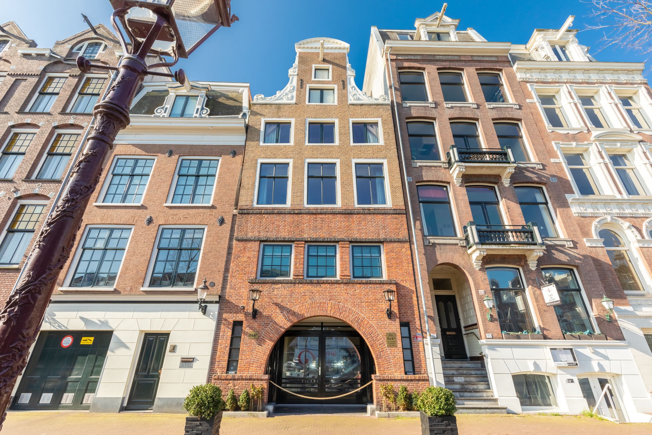 Foto van Prinsengracht 514A, Amsterdam