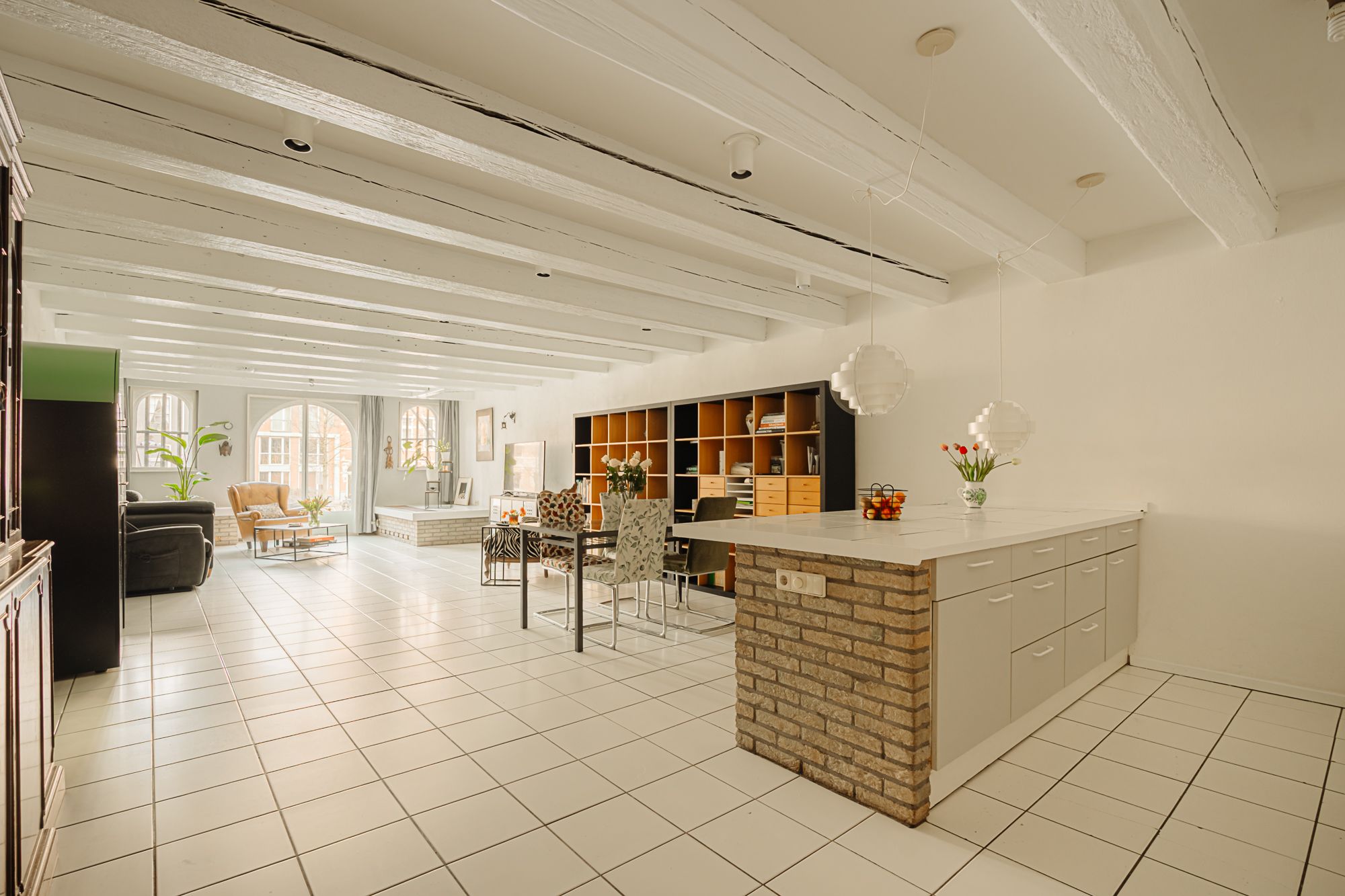 Foto van Prinsengracht 536H, Amsterdam
