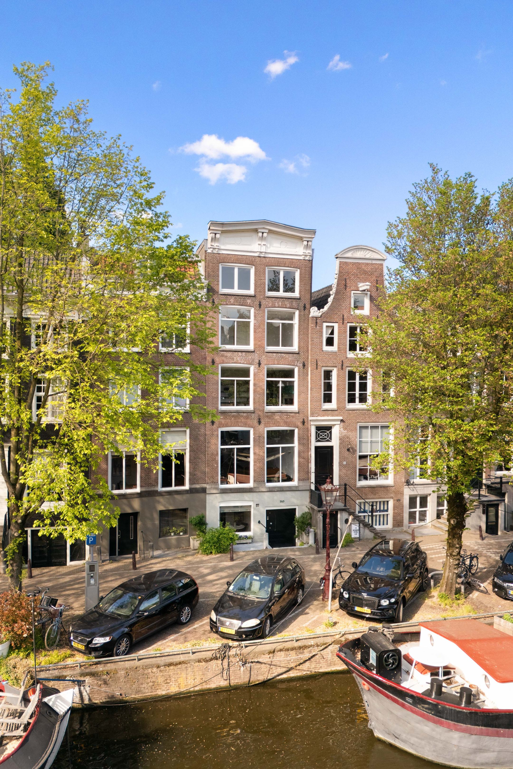 Foto van Prinsengracht 989, Amsterdam