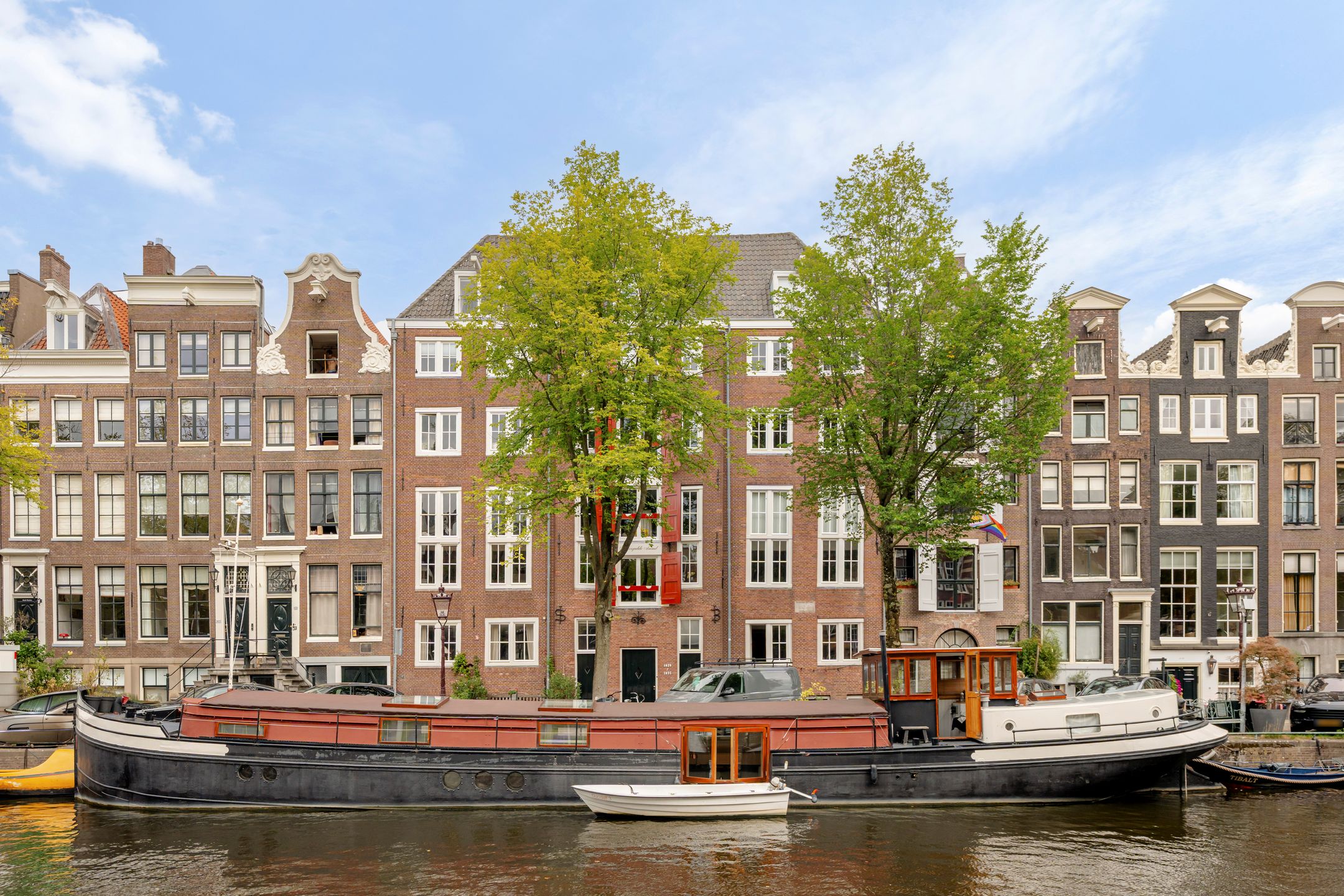 Foto van Prinsengracht 1029B, Amsterdam