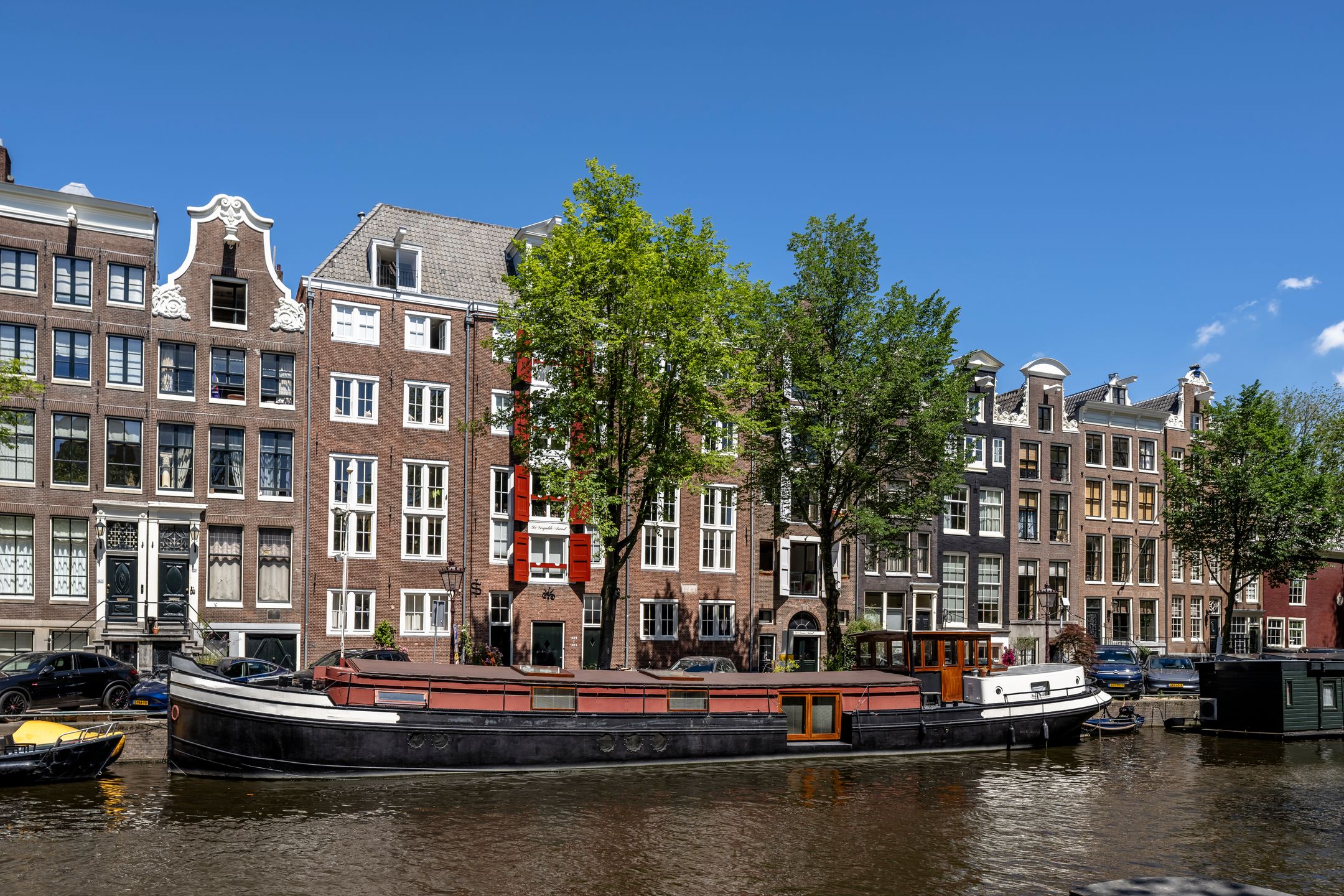 Foto van Prinsengracht 1033B, Amsterdam