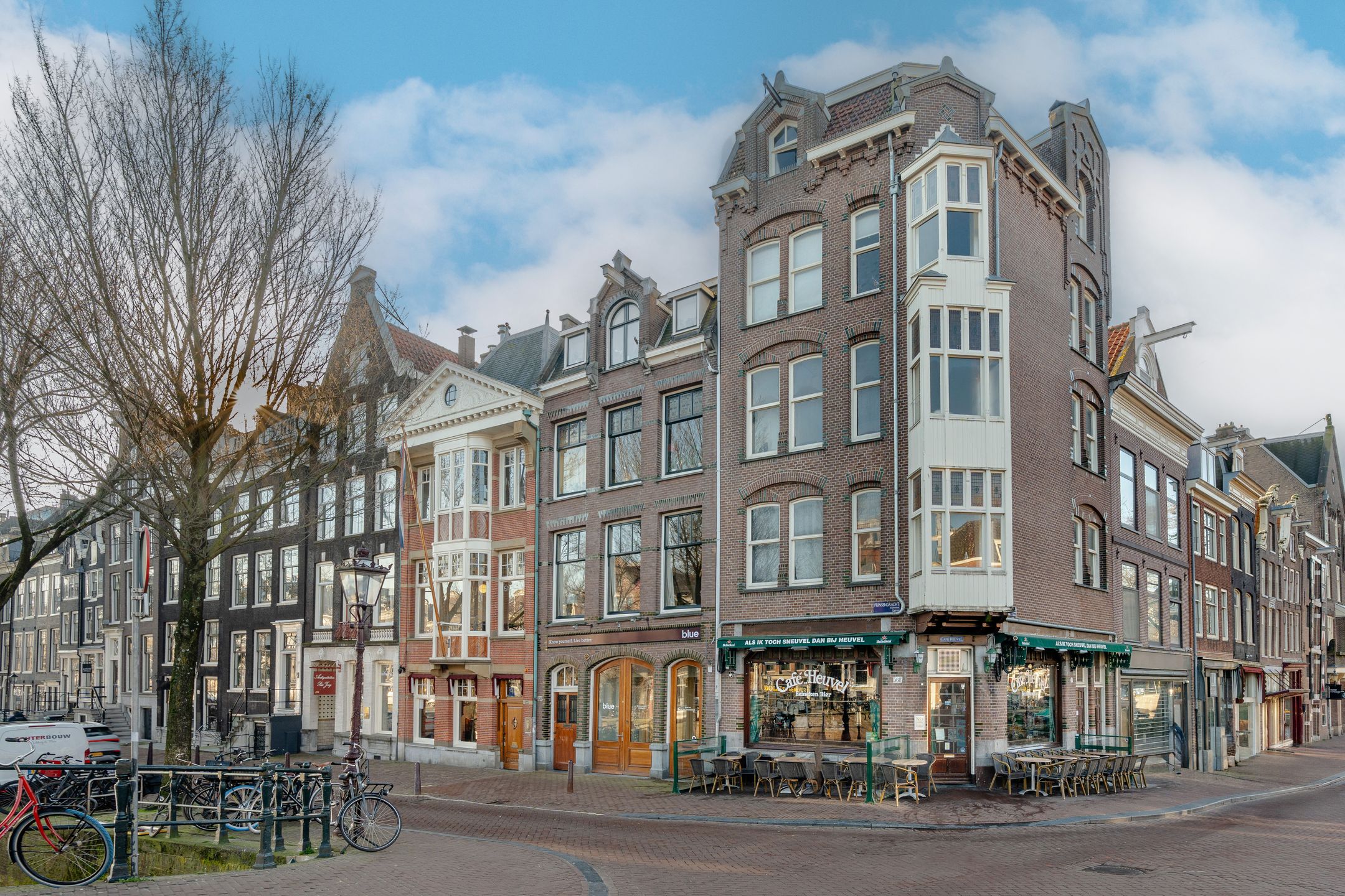 Foto van Prinsengracht 5701, Amsterdam