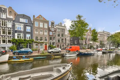 Foto van Reguliersgracht 85H, Amsterdam