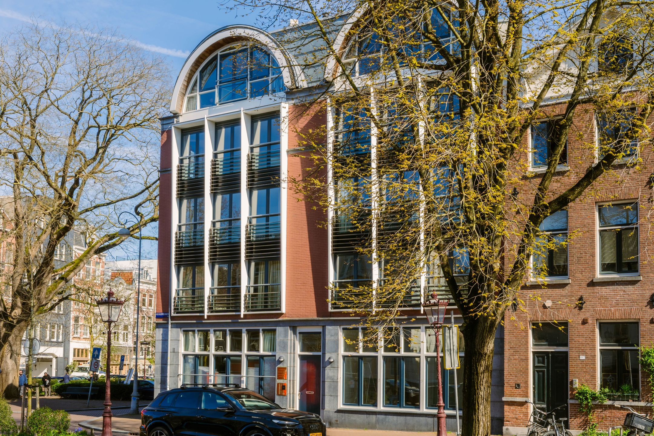 Foto van Reguliersgracht 107F, Amsterdam
