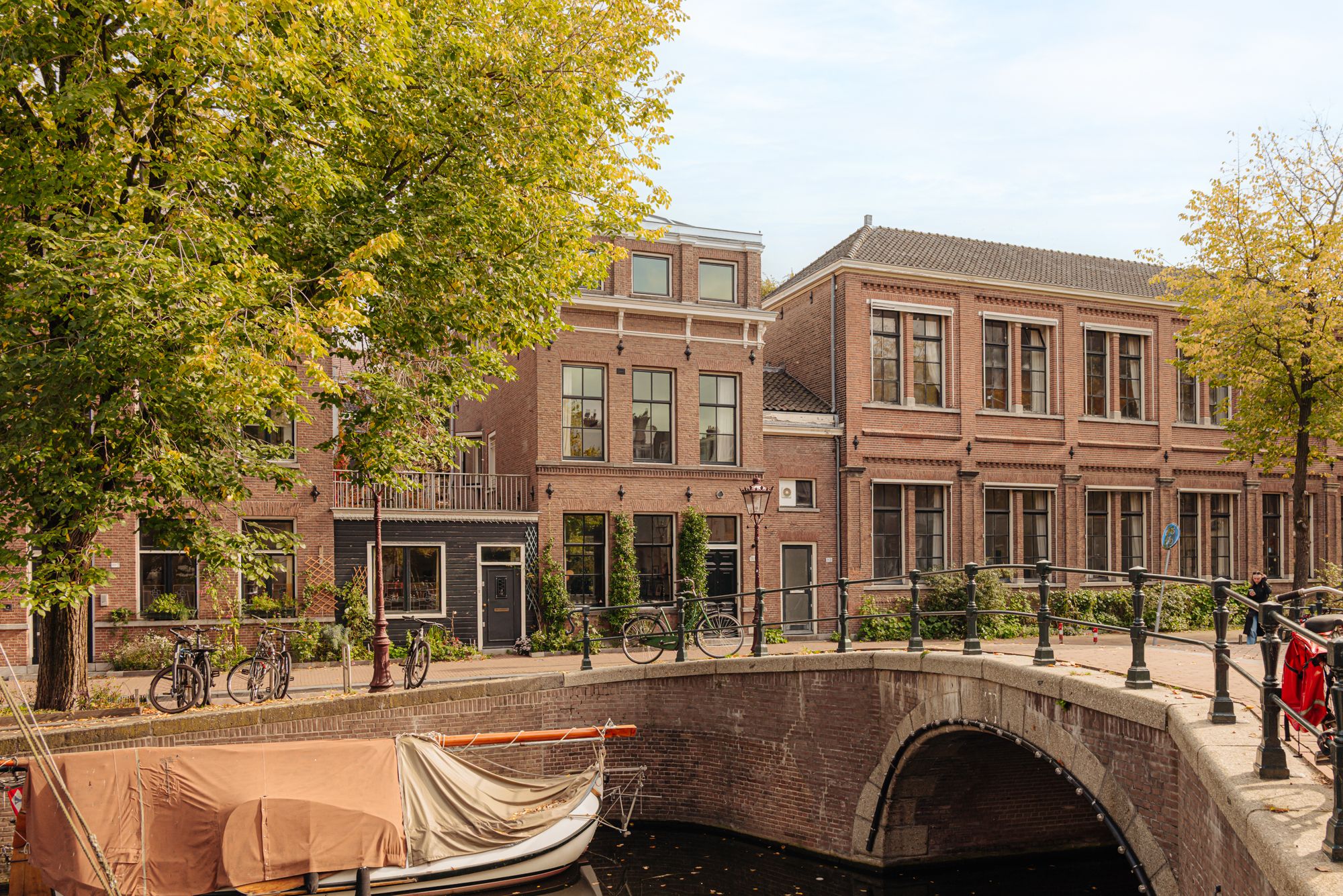 Foto van Reguliersgracht 111, Amsterdam