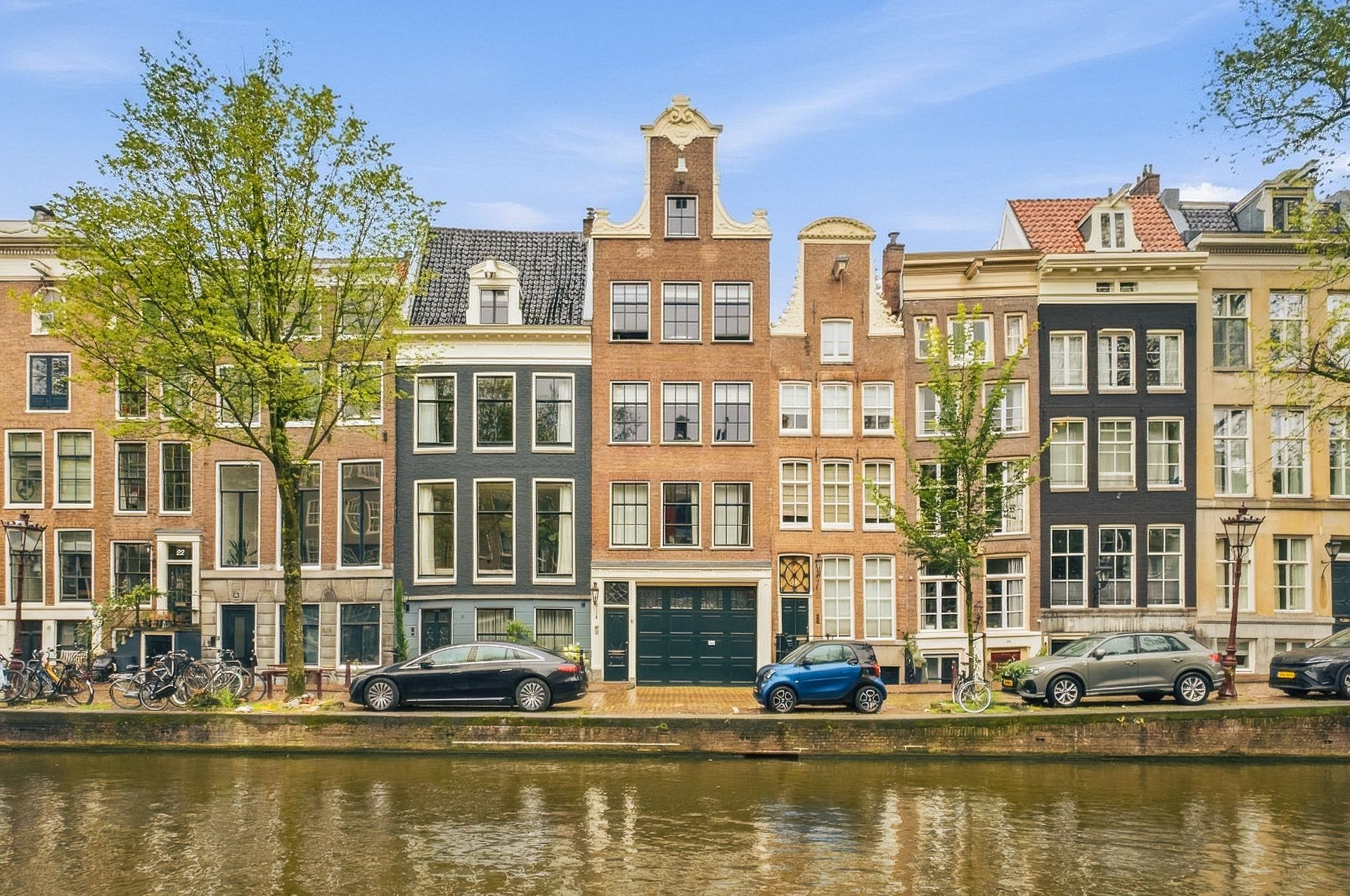 Foto van Reguliersgracht 162, Amsterdam