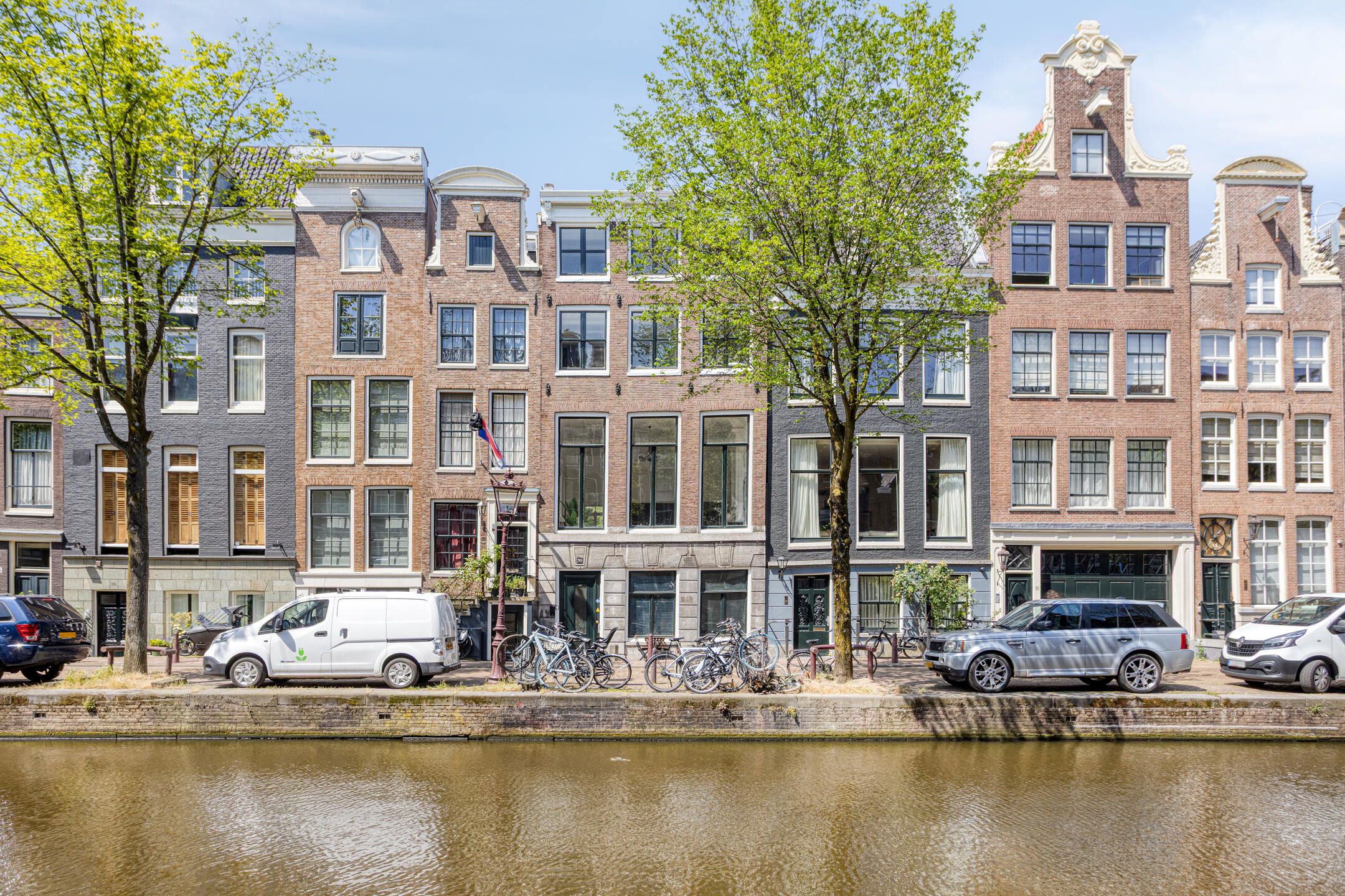 Foto van Reguliersgracht 20, Amsterdam