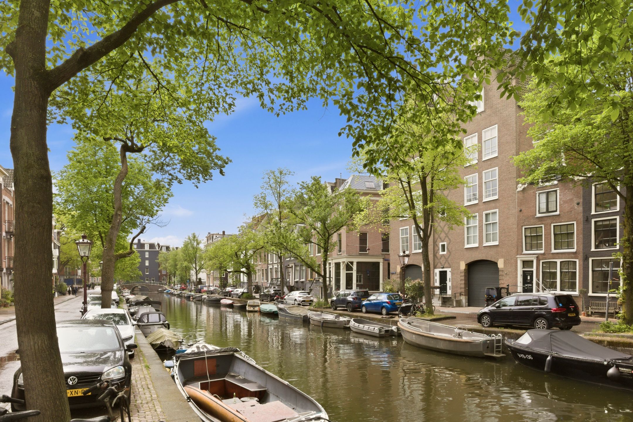 Foto van Reguliersgracht 104C, Amsterdam