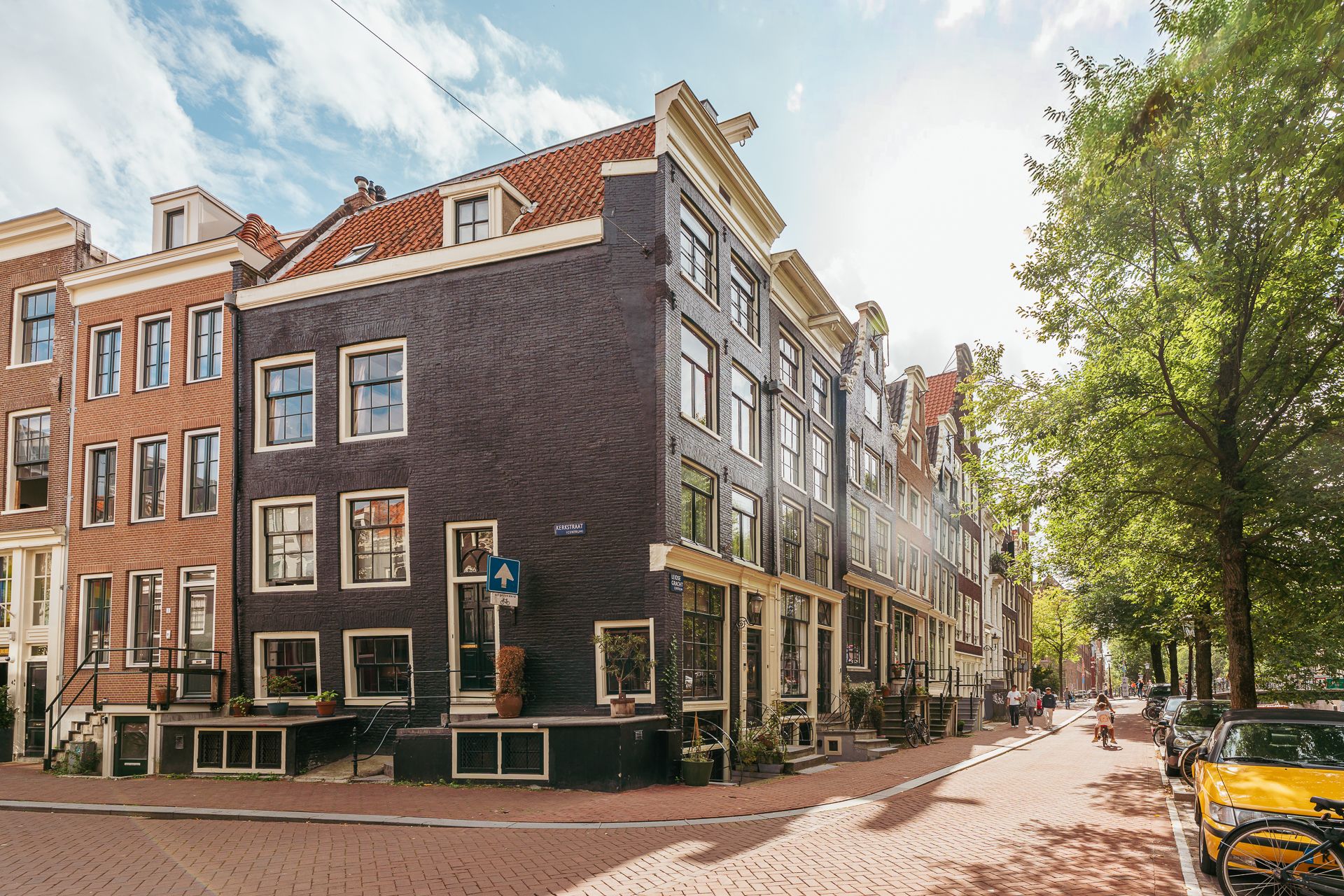 Foto van Leidsegracht 47, Amsterdam