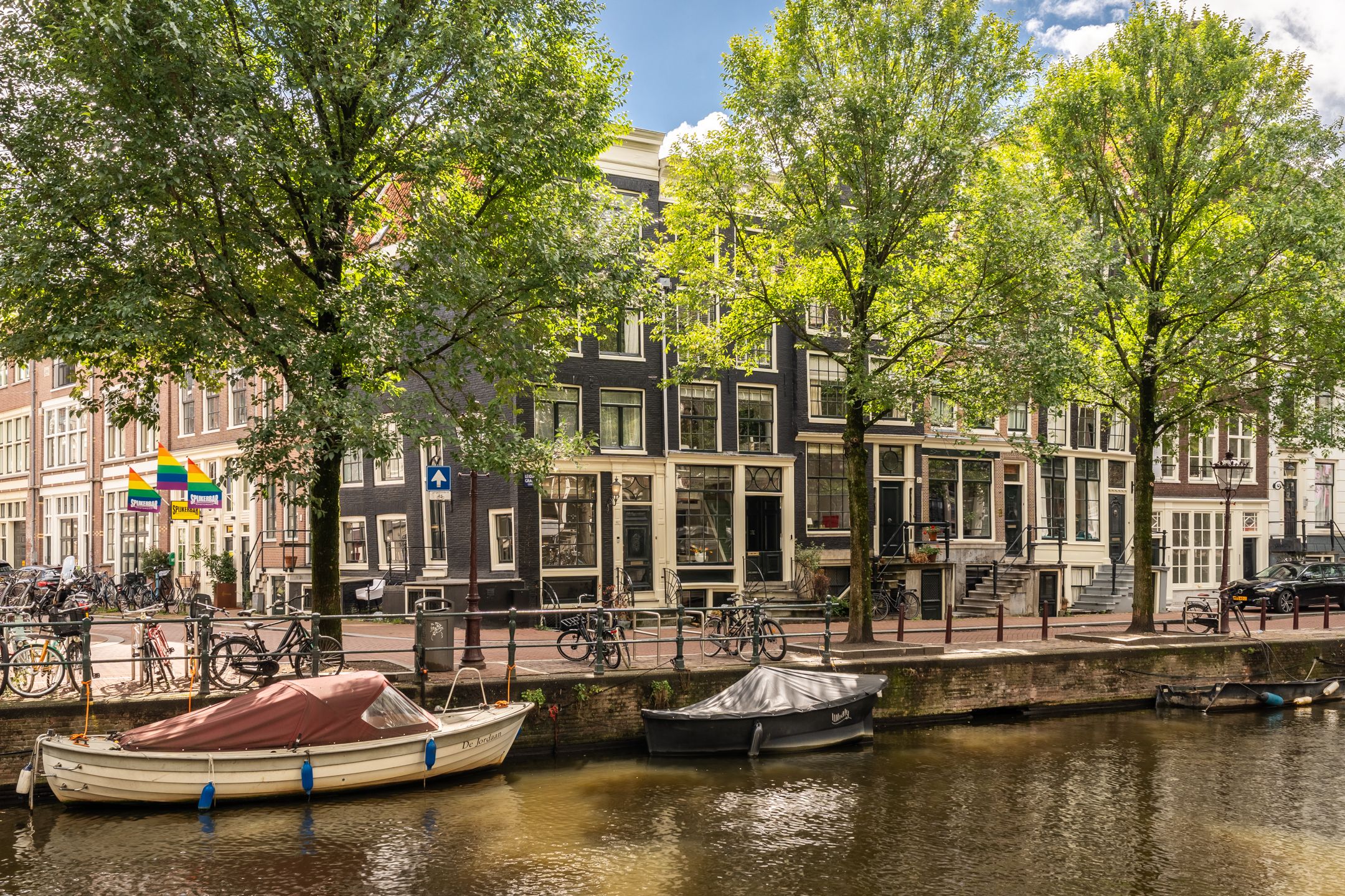 Foto van Leidsegracht 49, Amsterdam