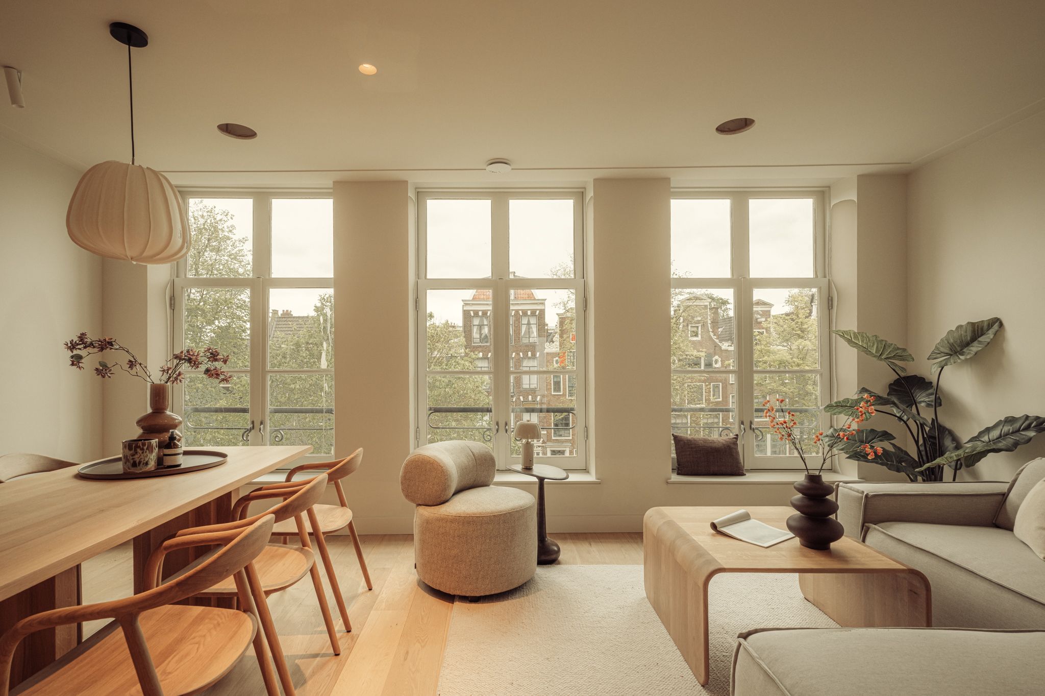 Foto van Leidsegracht 57D, Amsterdam