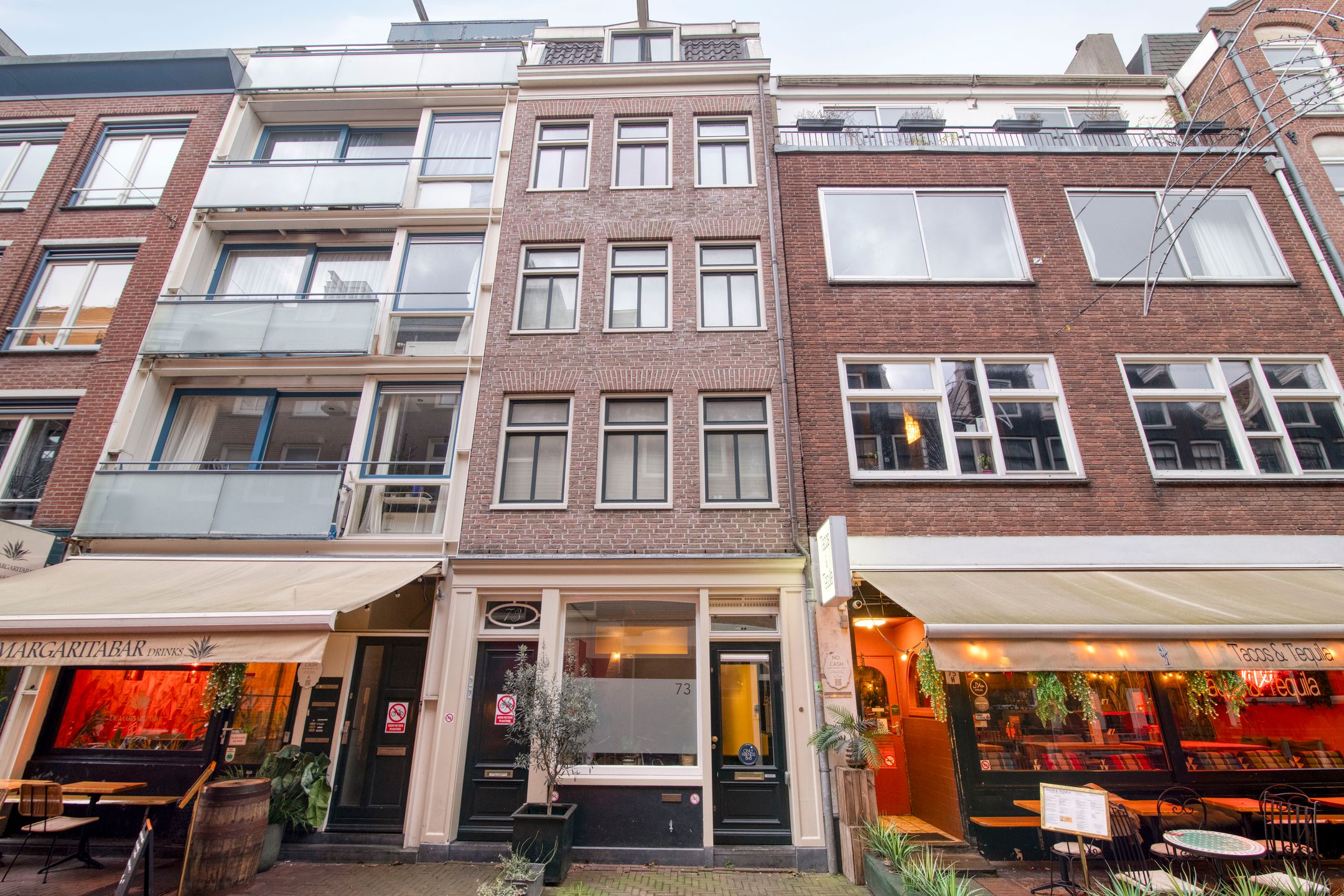 Foto van Lange Leidsedwarsstraat 73C, Amsterdam