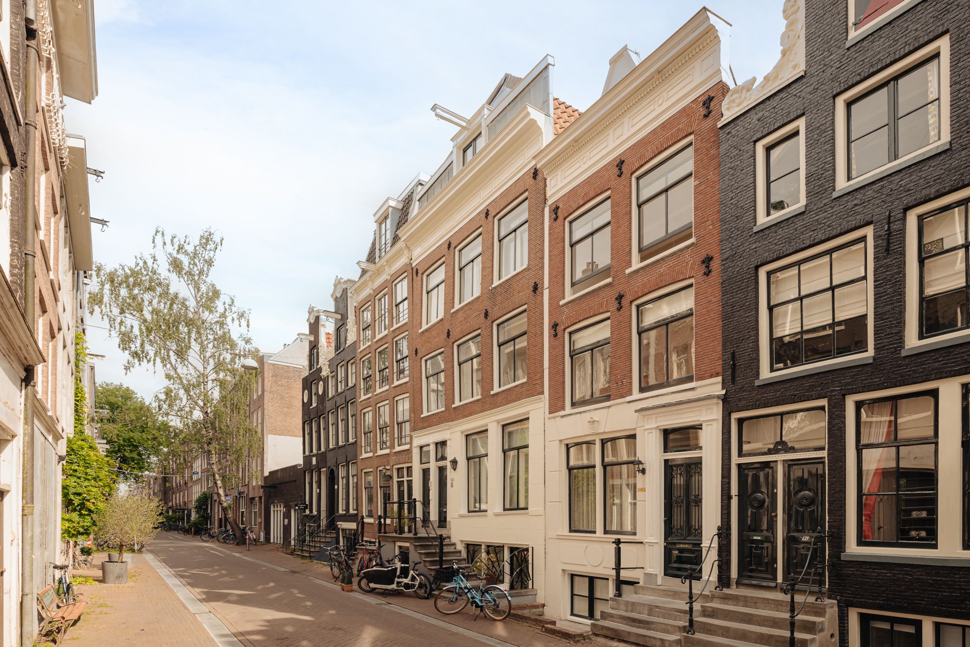 Foto van Lange Leidsedwarsstraat 135A, Amsterdam