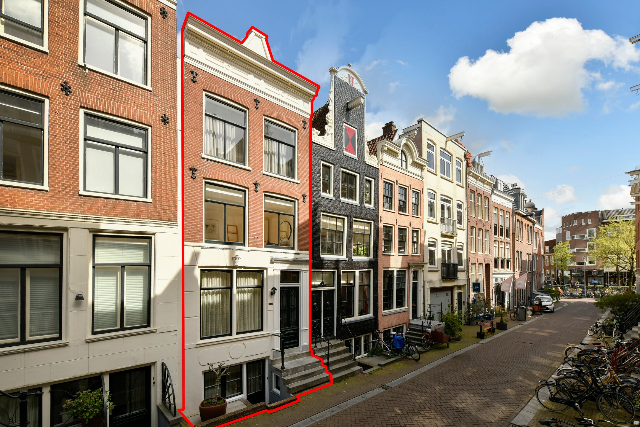Foto van Lange Leidsedwarsstraat 137A, Amsterdam