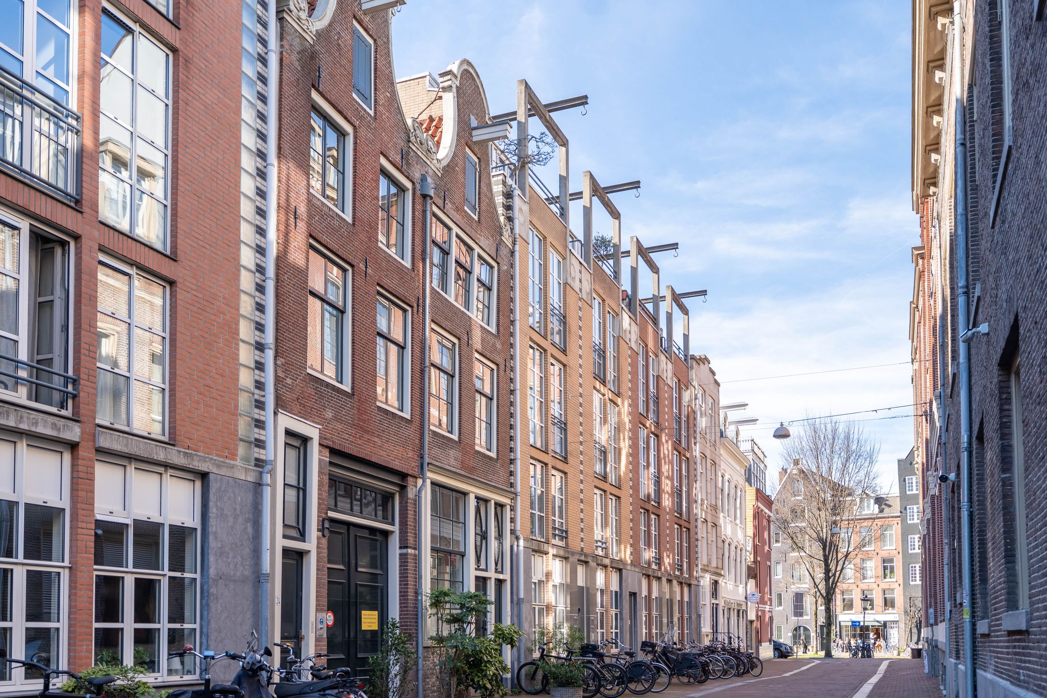 Foto van Lange Leidsedwarsstraat 14E, Amsterdam