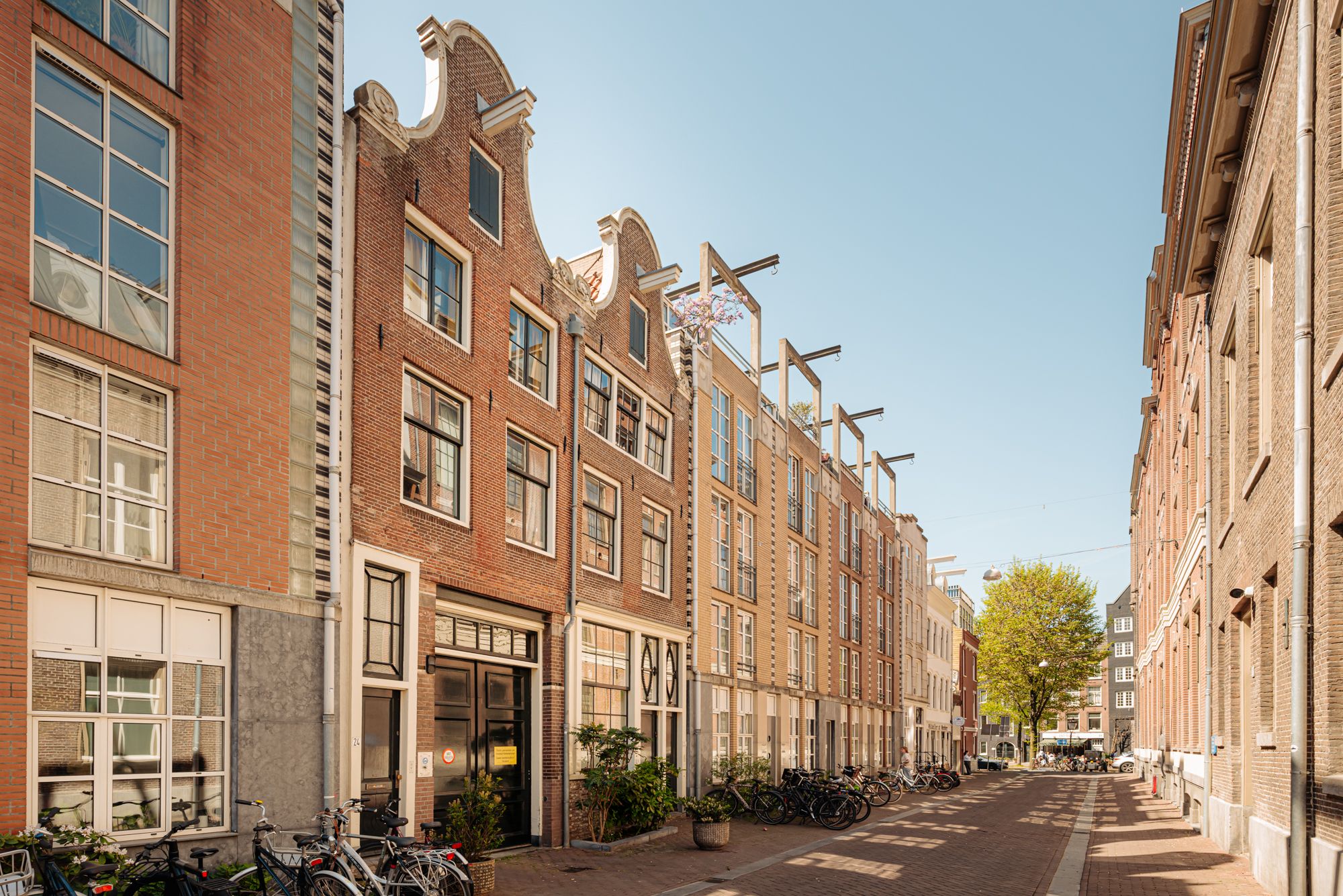 Foto van Lange Leidsedwarsstraat 22B, Amsterdam