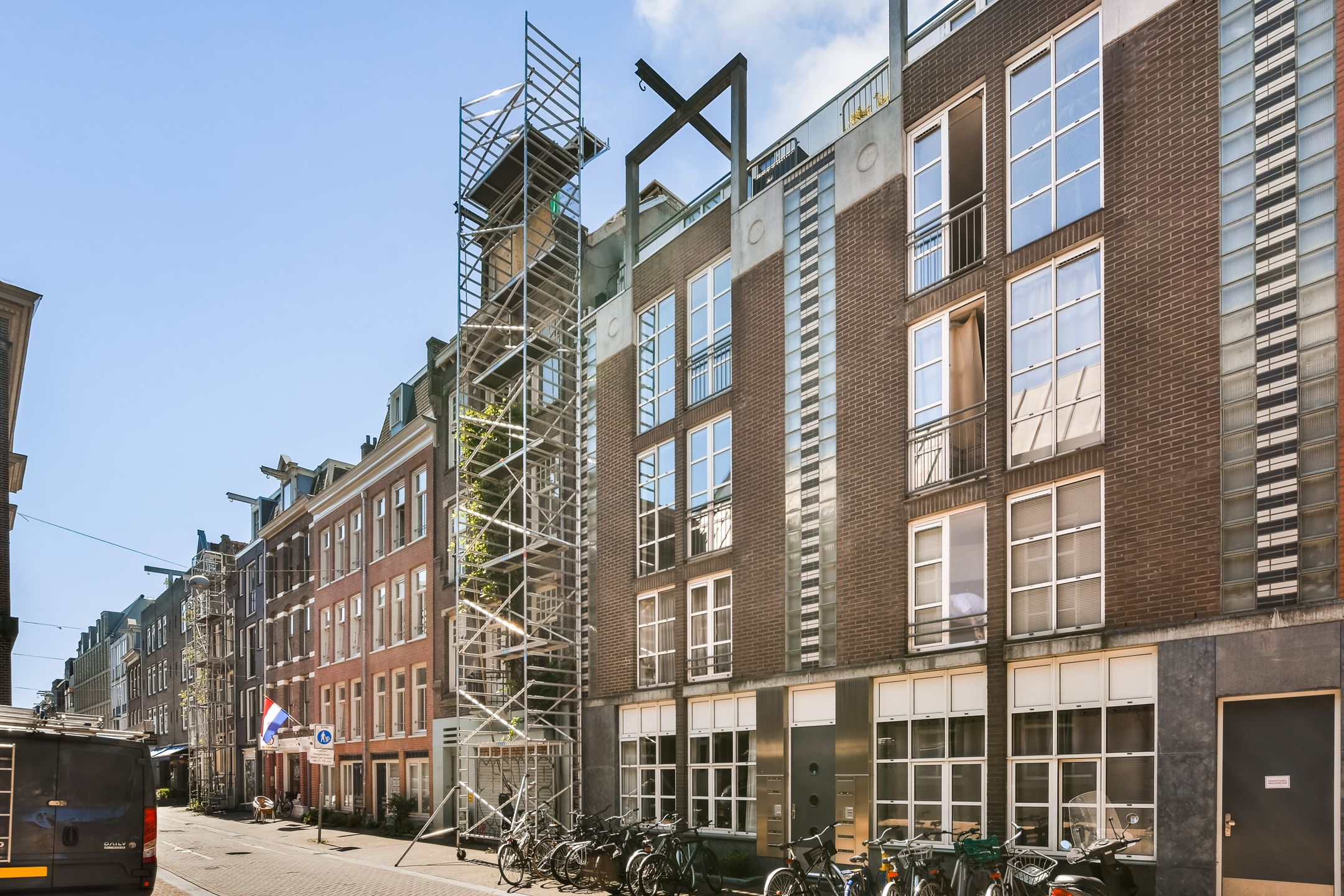 Foto van Lange Leidsedwarsstraat 36A, Amsterdam