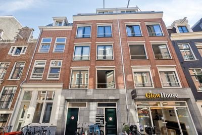 Foto van Lange Leidsedwarsstraat 170D, Amsterdam