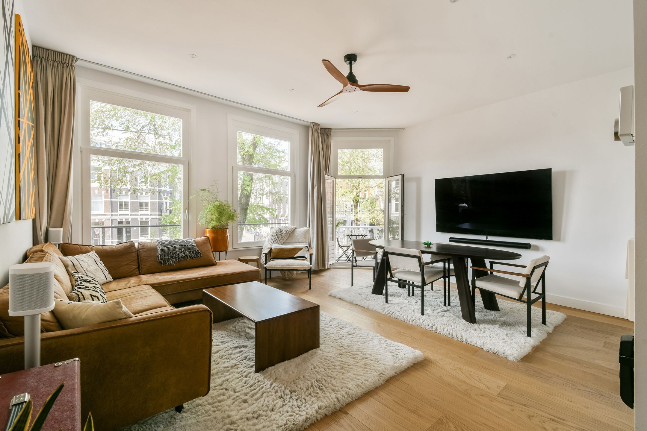 Foto van Marnixstraat 3841, Amsterdam