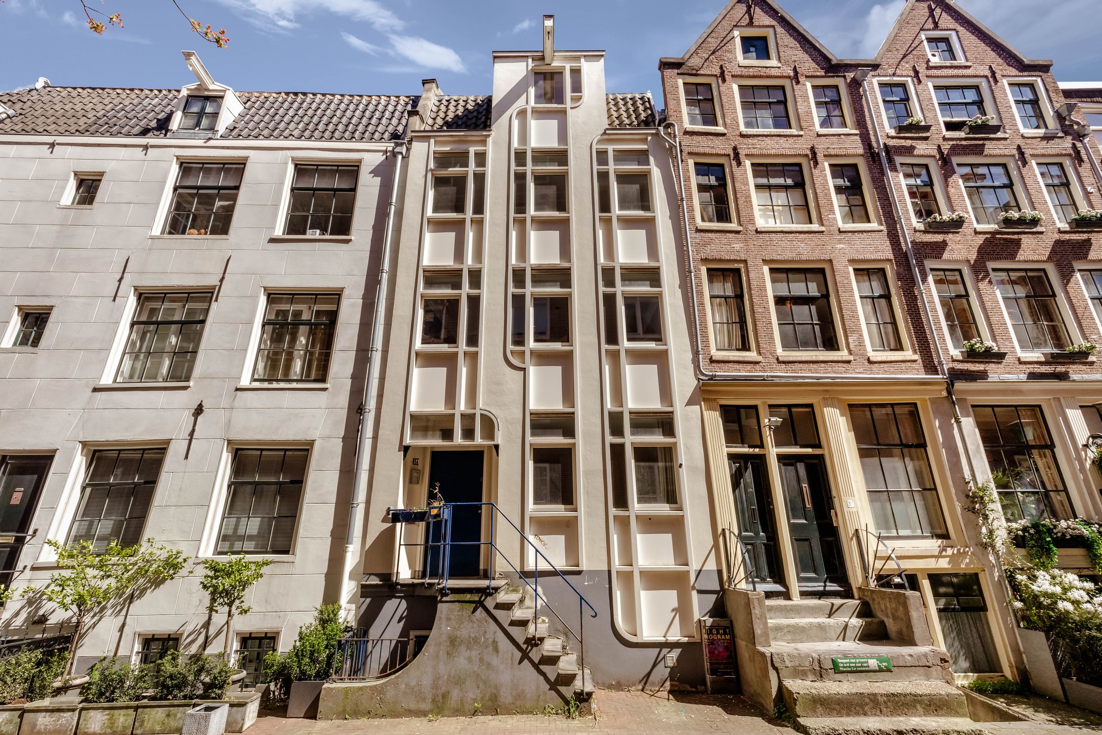Foto van Korte Leidsedwarsstraat 1A, Amsterdam