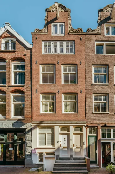 Foto van Korte Leidsedwarsstraat 143E, Amsterdam