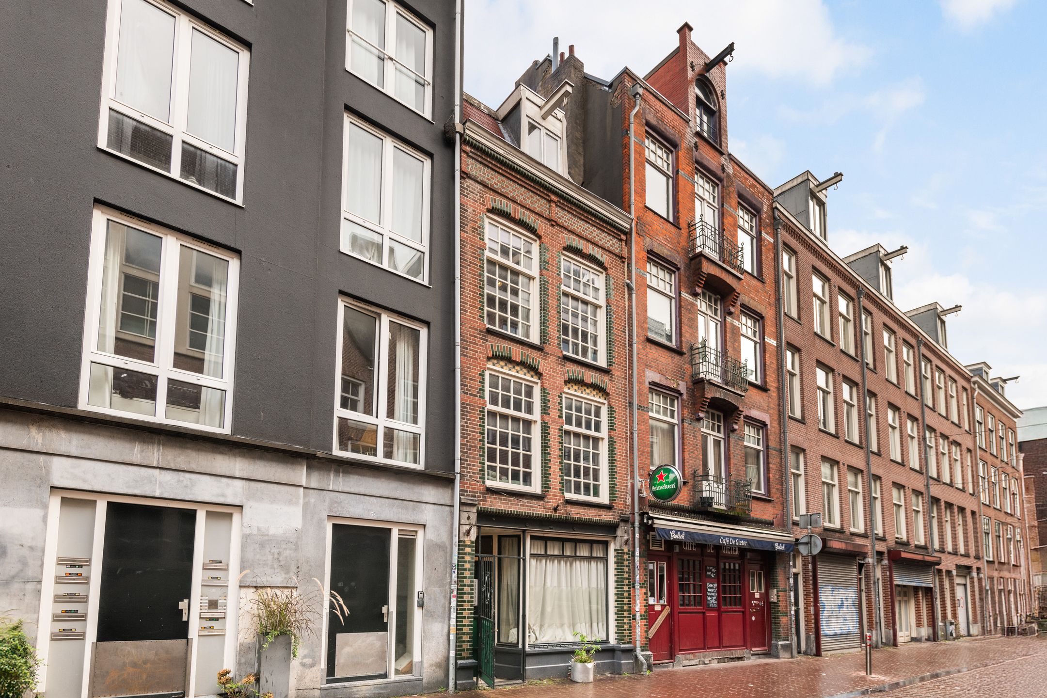 Foto van Korte Leidsedwarsstraat 1711, Amsterdam