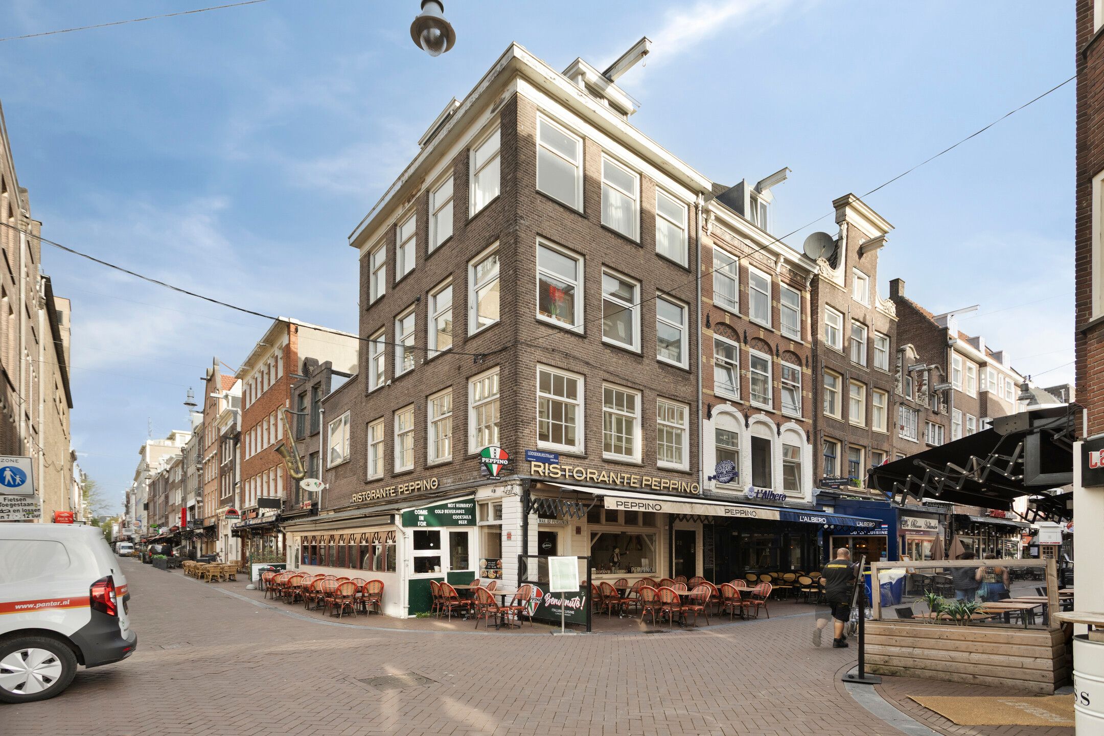Foto van Leidsekruisstraat 321, Amsterdam