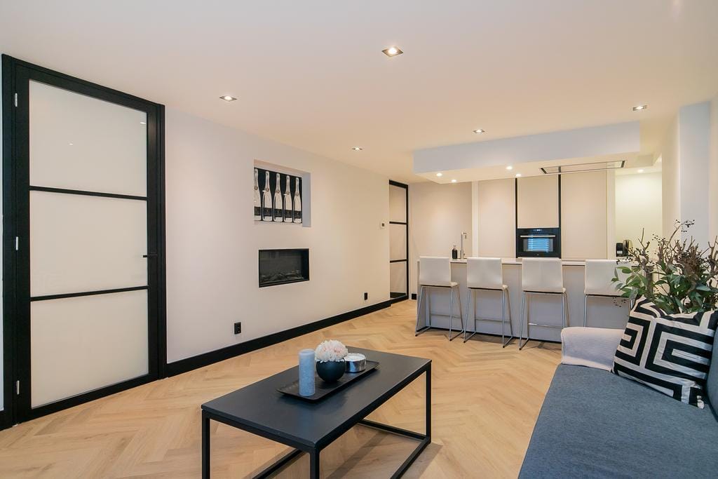 Foto van Leidsekruisstraat 38, Amsterdam