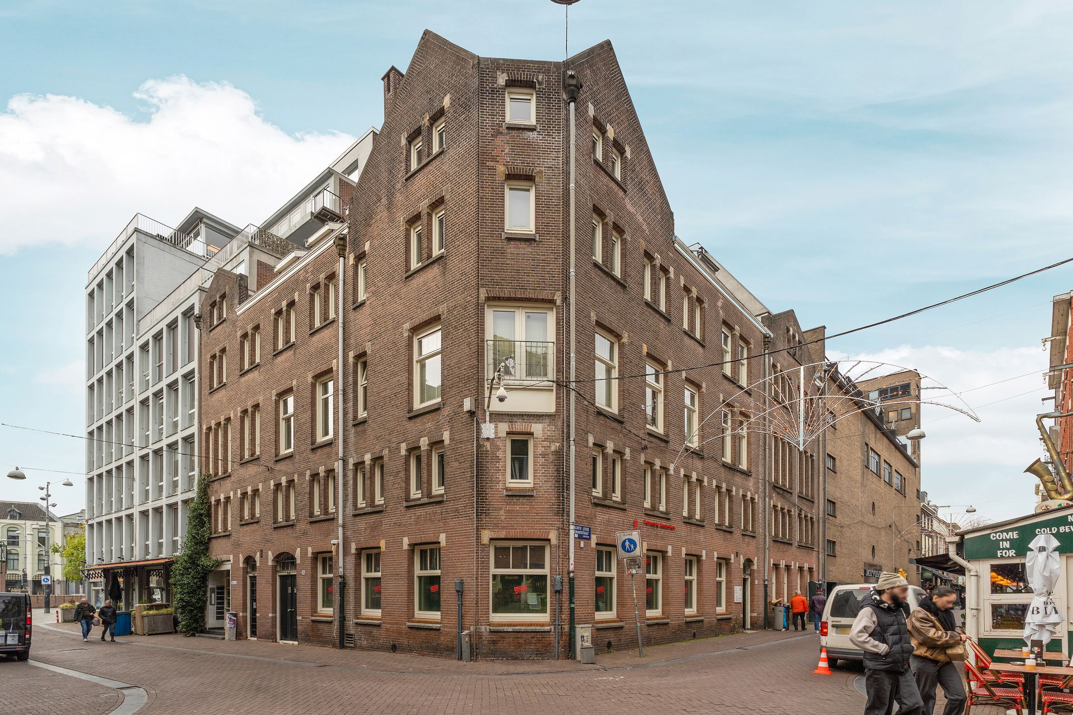 Foto van Leidsekruisstraat 54, Amsterdam