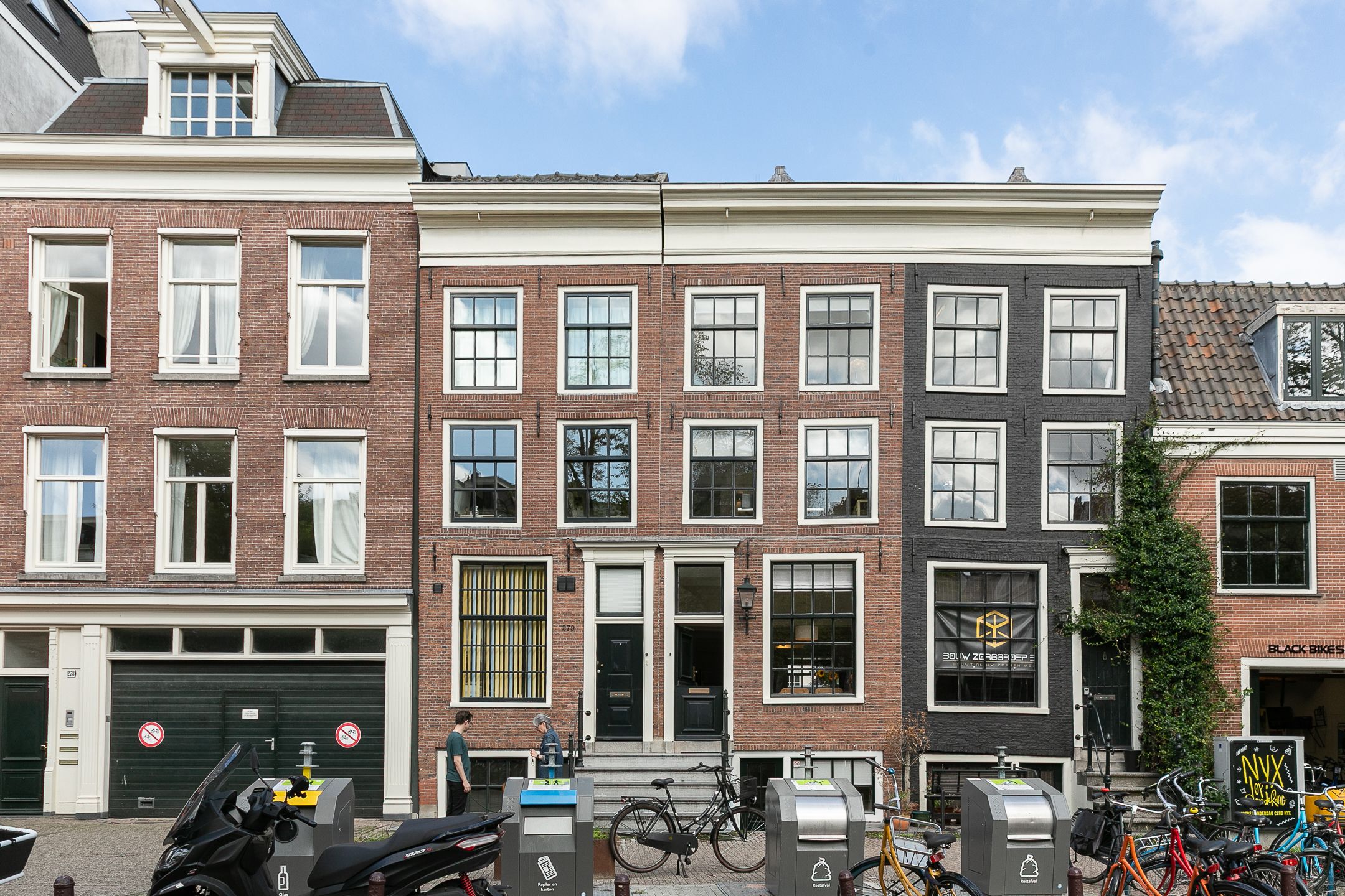 Foto van Lijnbaansgracht 280, Amsterdam