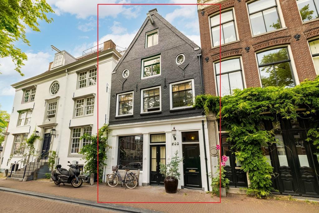 Foto van Lijnbaansgracht 288H, Amsterdam