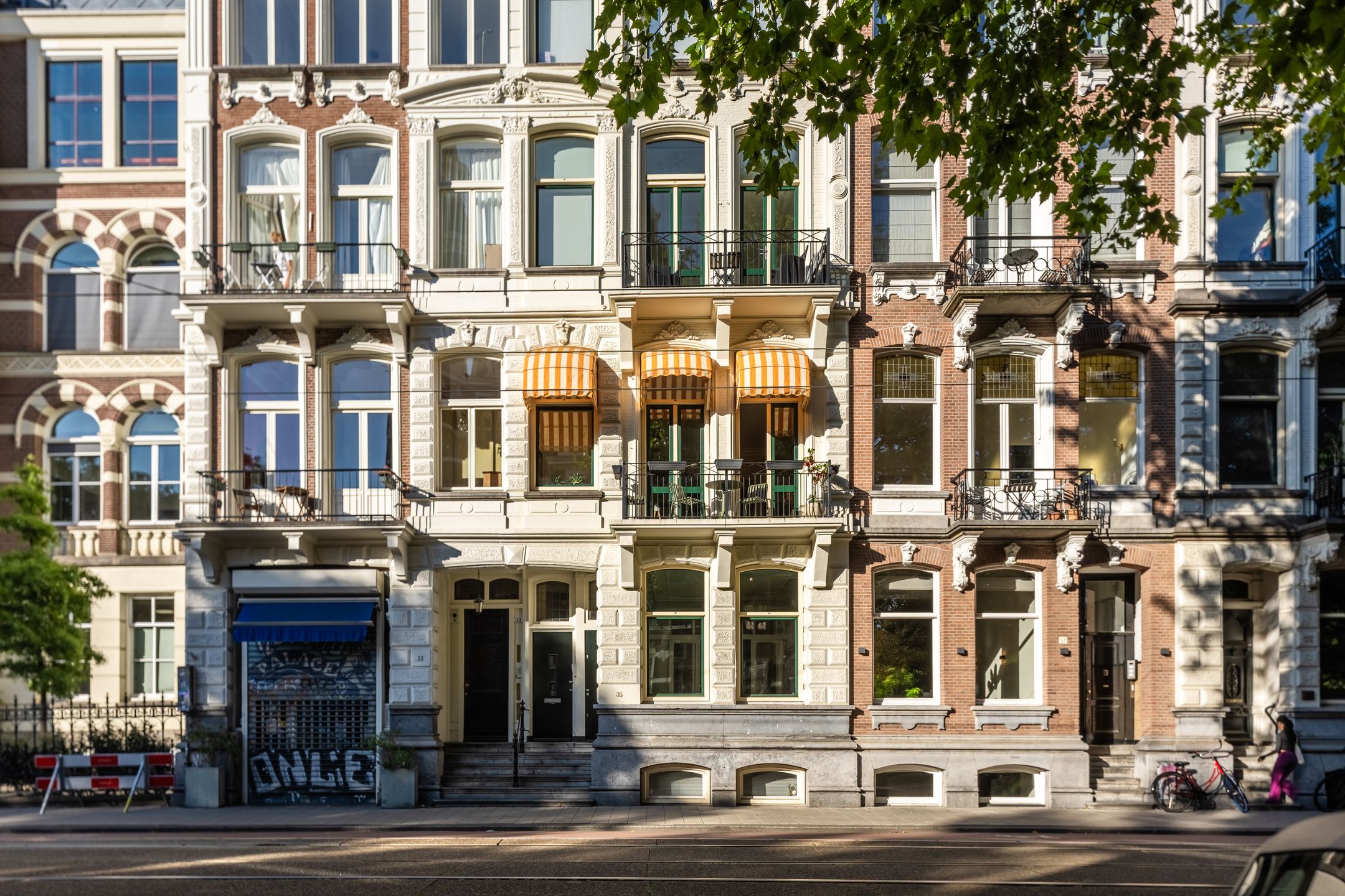 Foto van Weteringschans 35H, Amsterdam