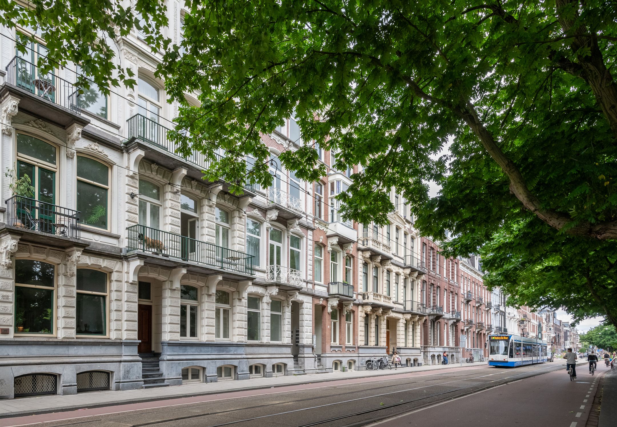 Foto van Weteringschans 43A, Amsterdam