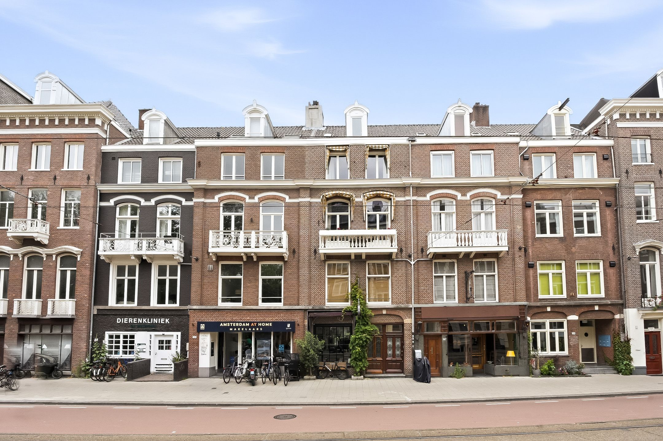 Foto van Weteringschans 145B, Amsterdam