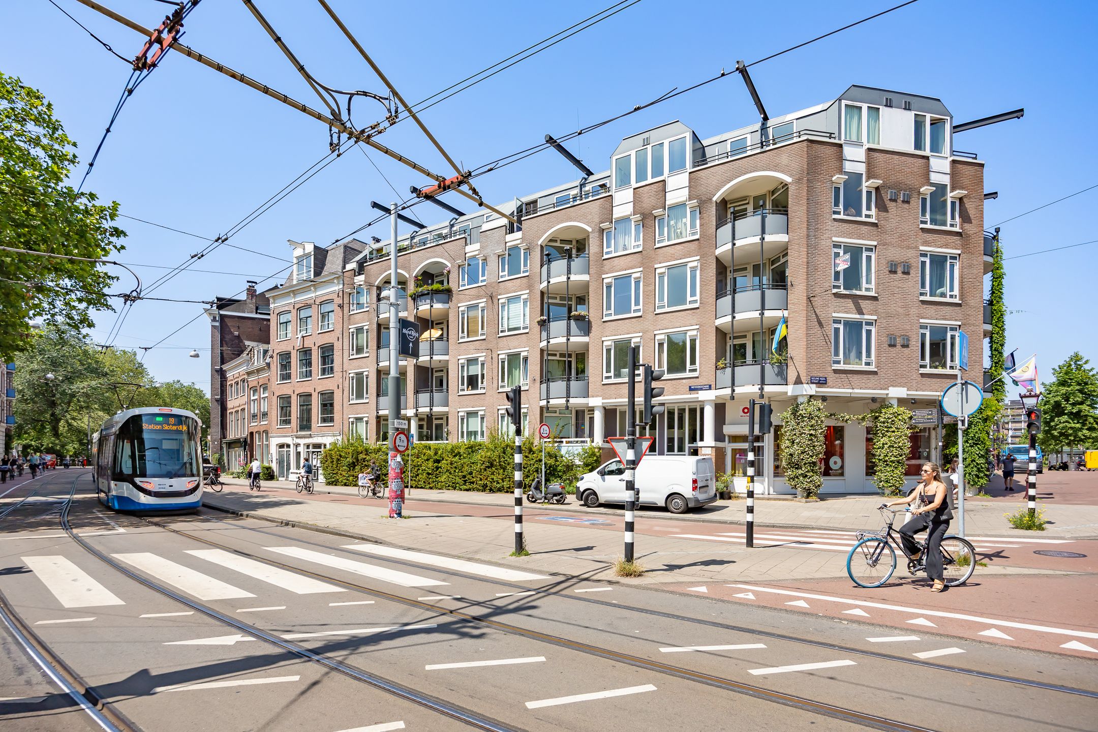 Foto van Weteringschans 161D, Amsterdam