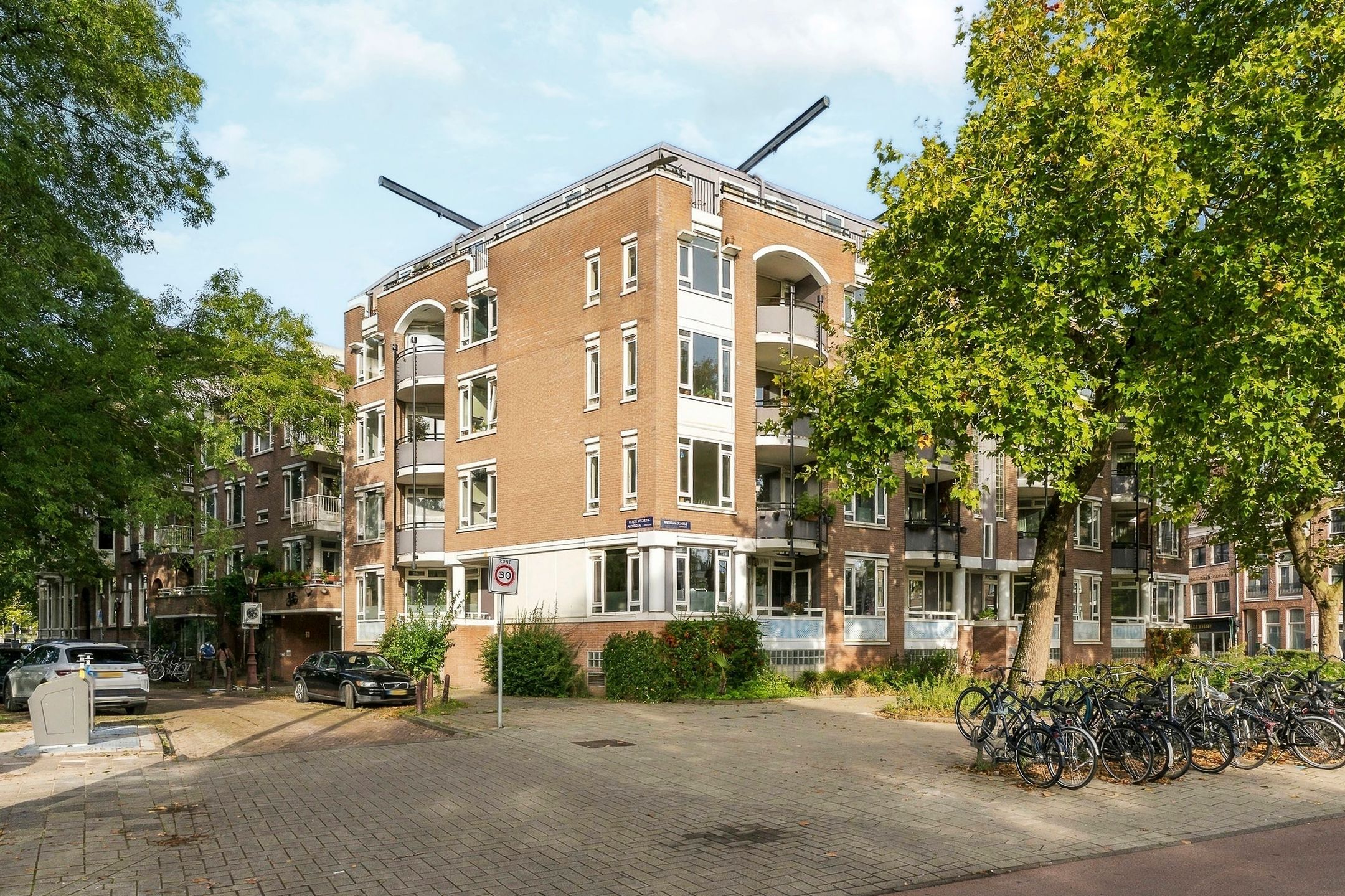 Foto van Weteringschans 60A, Amsterdam