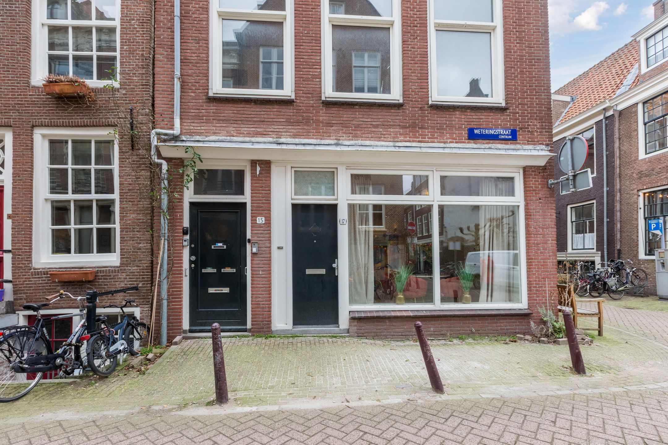 Foto van Weteringstraat 17, Amsterdam
